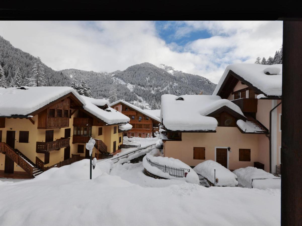 Appartamento Locazione Turistica Des Alpes-14 Canazei Esterno foto