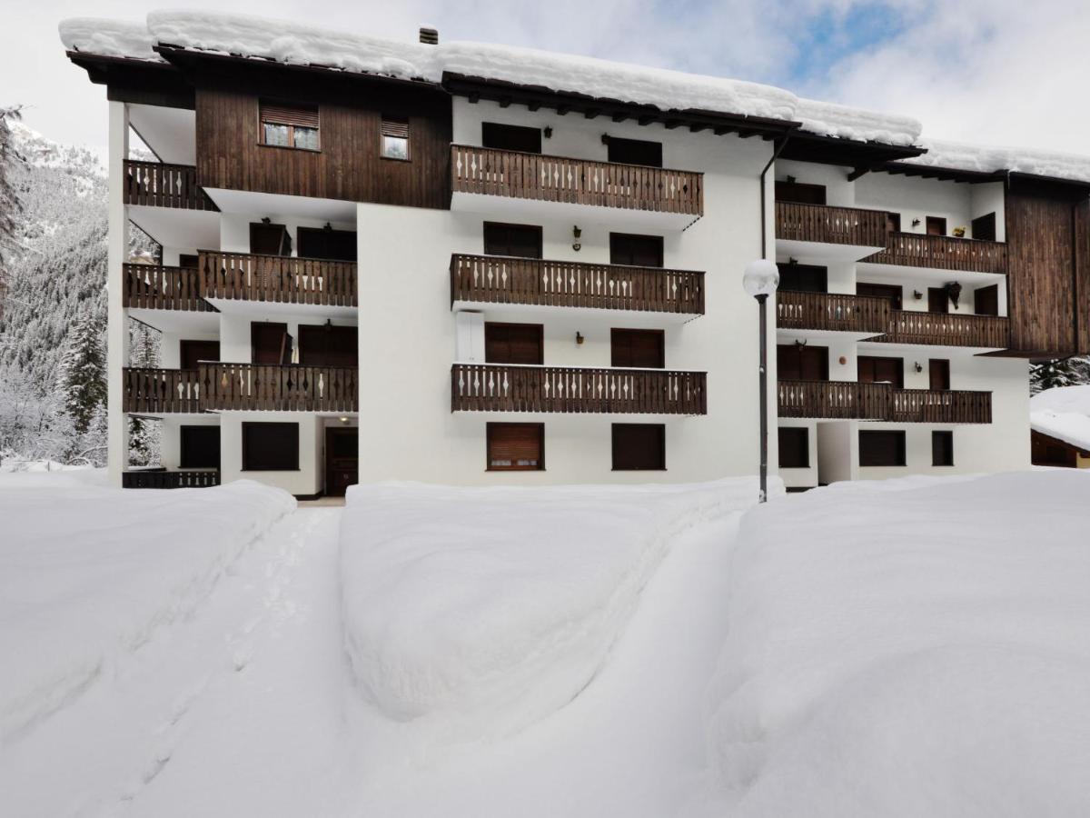 Appartamento Locazione Turistica Des Alpes-14 Canazei Esterno foto