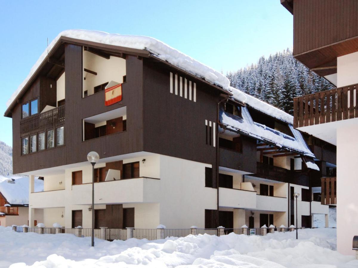 Appartamento Locazione Turistica Des Alpes-14 Canazei Esterno foto