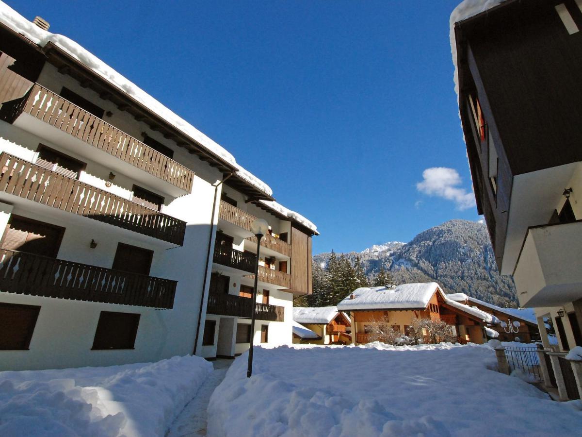 Appartamento Locazione Turistica Des Alpes-14 Canazei Esterno foto