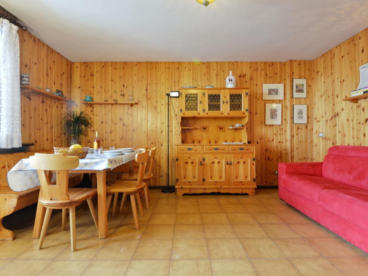 Appartamento Locazione Turistica Des Alpes-14 Canazei Esterno foto