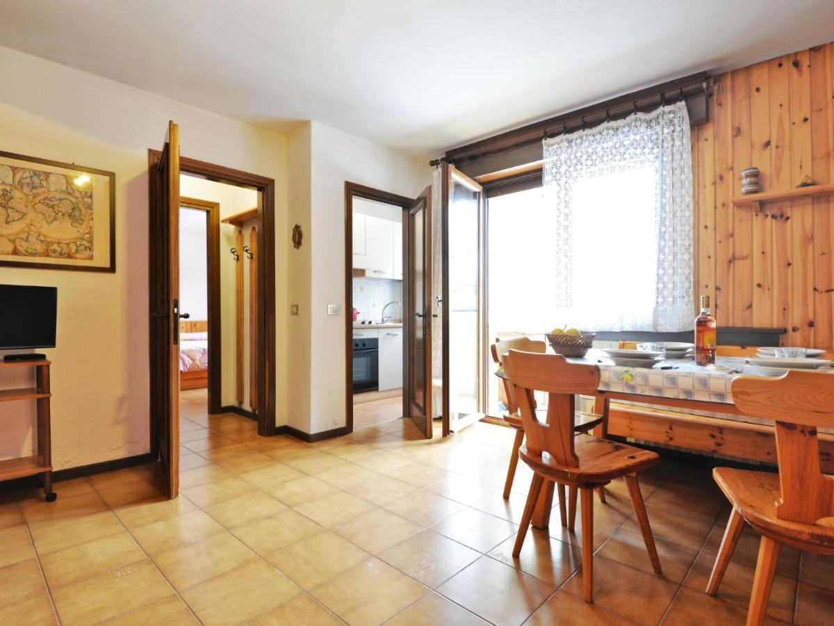 Appartamento Locazione Turistica Des Alpes-14 Canazei Esterno foto