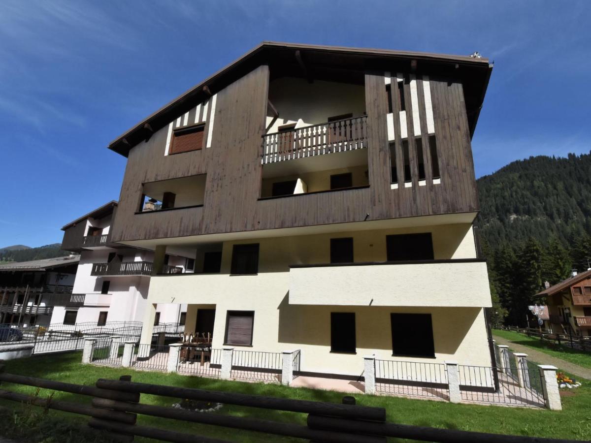 Appartamento Locazione Turistica Des Alpes-14 Canazei Esterno foto