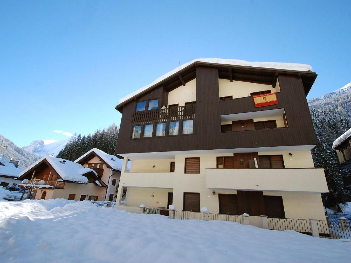 Appartamento Locazione Turistica Des Alpes-14 Canazei Esterno foto