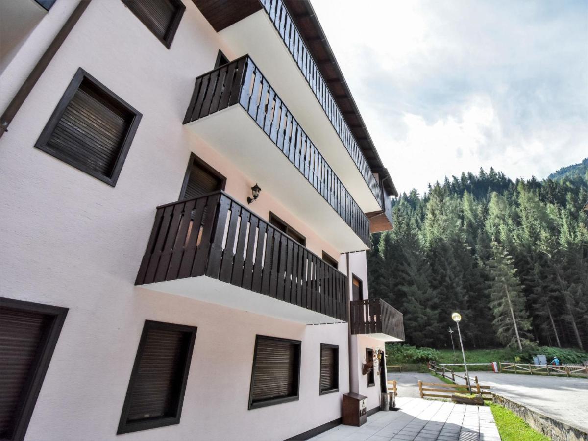 Appartamento Locazione Turistica Des Alpes-14 Canazei Esterno foto