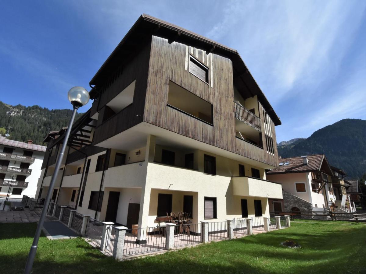 Appartamento Locazione Turistica Des Alpes-14 Canazei Esterno foto