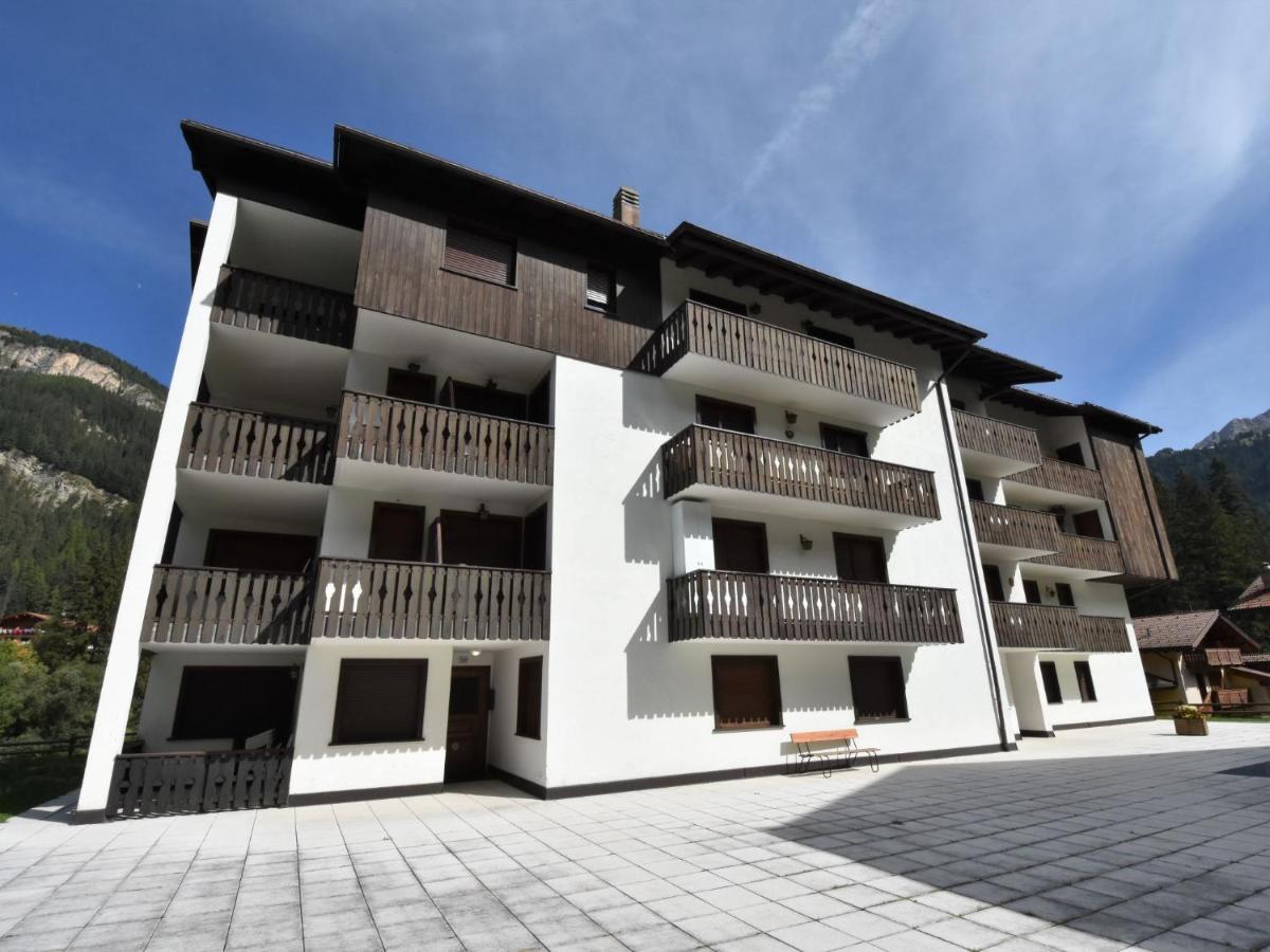 Appartamento Locazione Turistica Des Alpes-14 Canazei Esterno foto