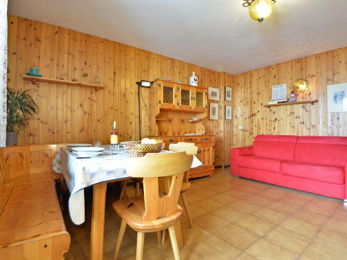 Appartamento Locazione Turistica Des Alpes-14 Canazei Esterno foto
