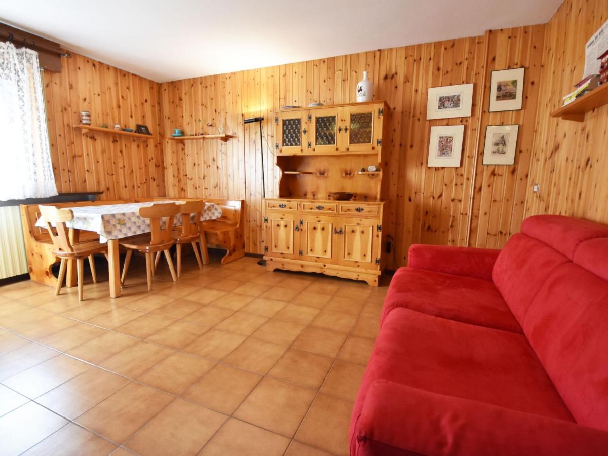 Appartamento Locazione Turistica Des Alpes-14 Canazei Esterno foto