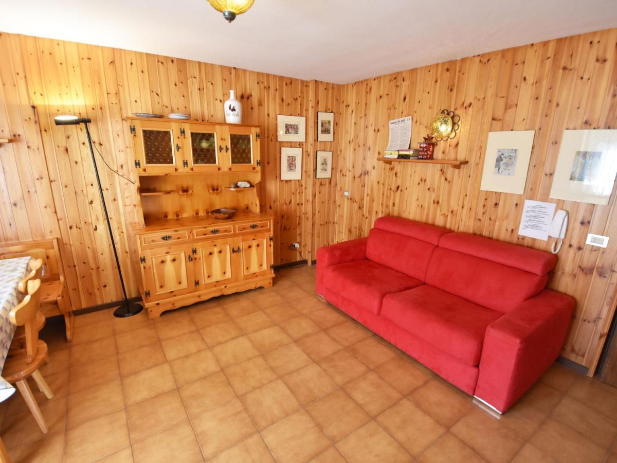 Appartamento Locazione Turistica Des Alpes-14 Canazei Esterno foto