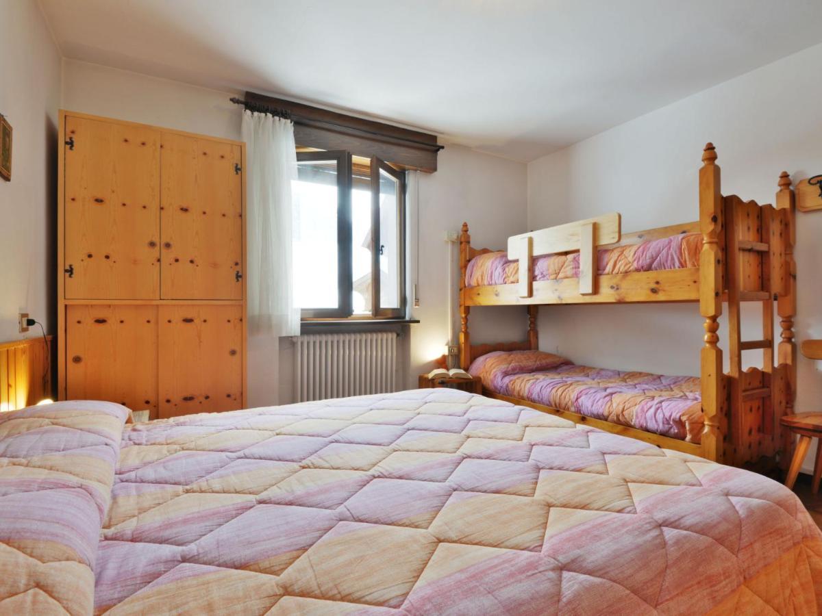 Appartamento Locazione Turistica Des Alpes-14 Canazei Esterno foto