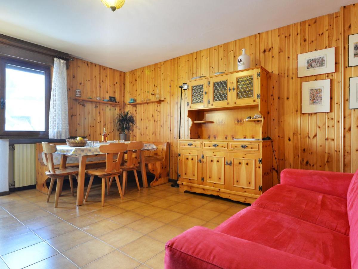 Appartamento Locazione Turistica Des Alpes-14 Canazei Esterno foto