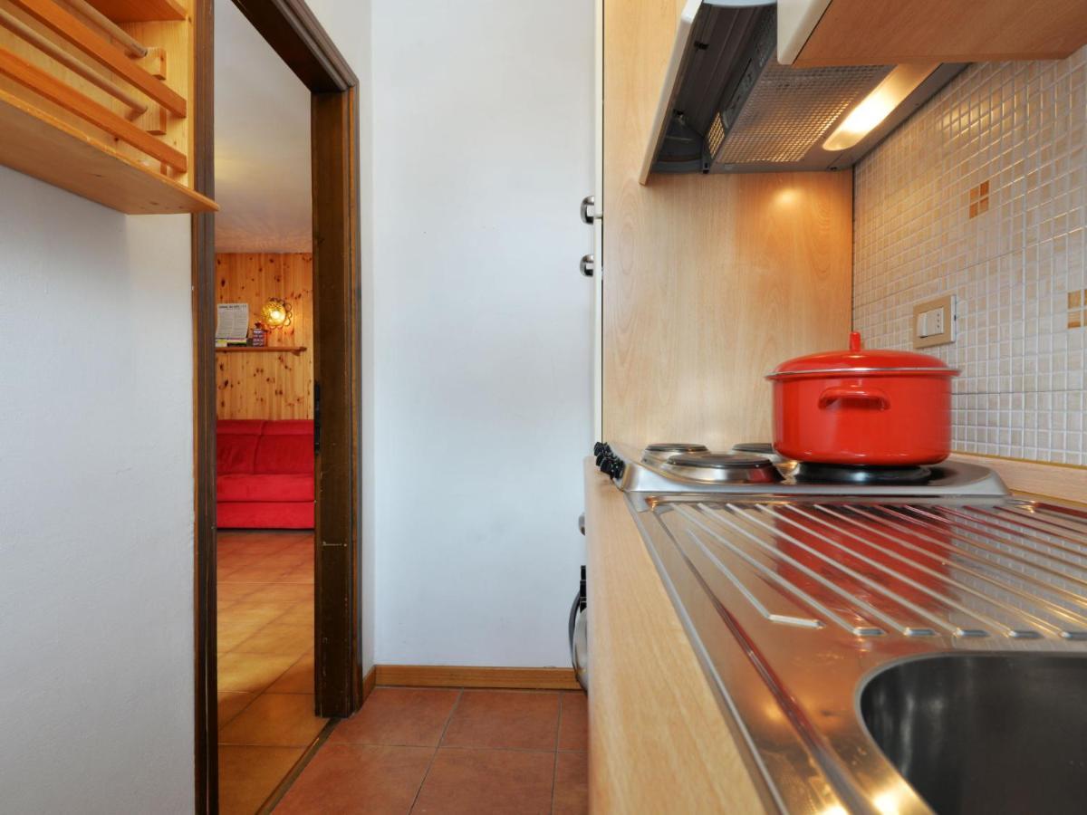 Appartamento Locazione Turistica Des Alpes-14 Canazei Esterno foto