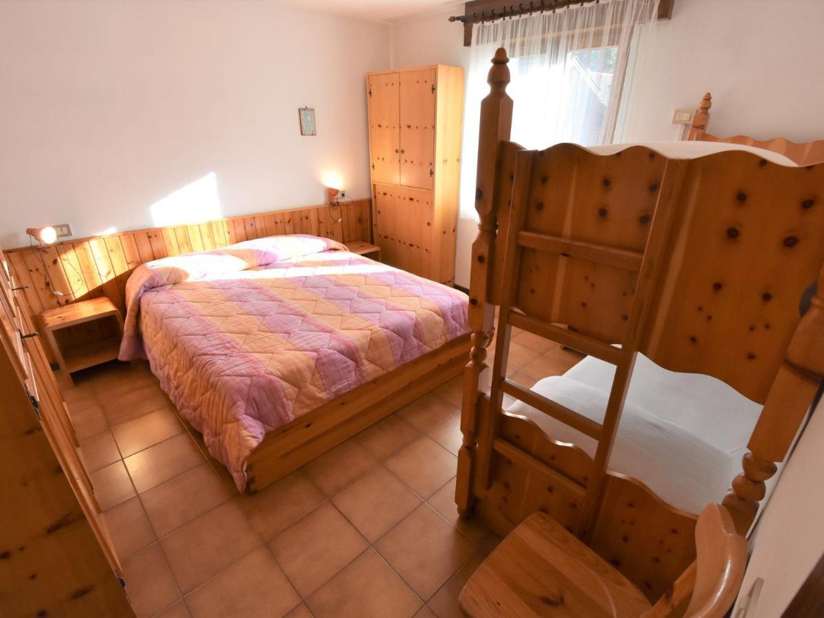 Appartamento Locazione Turistica Des Alpes-14 Canazei Esterno foto