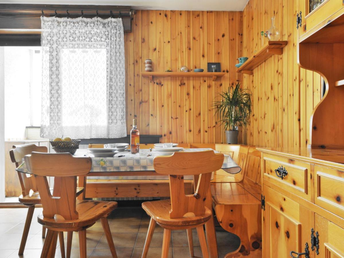 Appartamento Locazione Turistica Des Alpes-14 Canazei Esterno foto