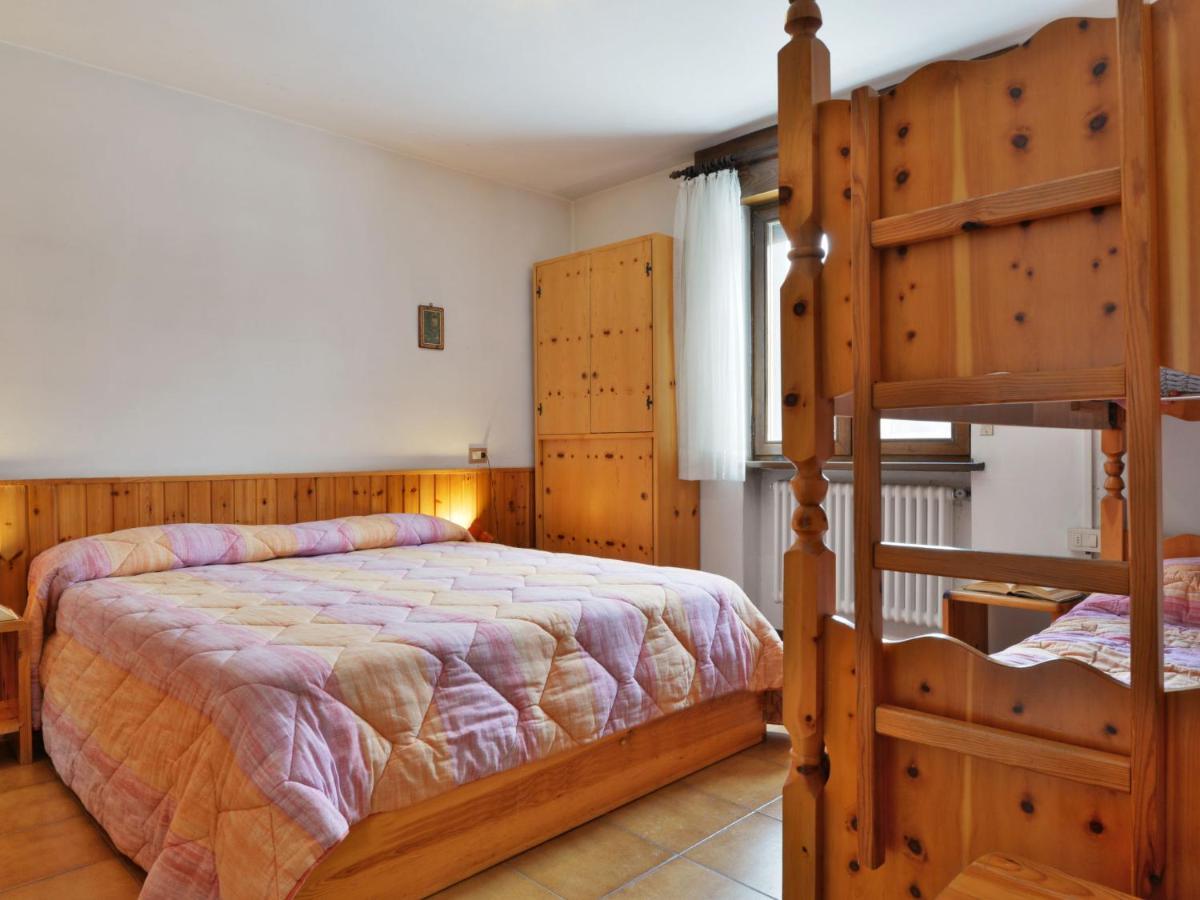 Appartamento Locazione Turistica Des Alpes-14 Canazei Esterno foto