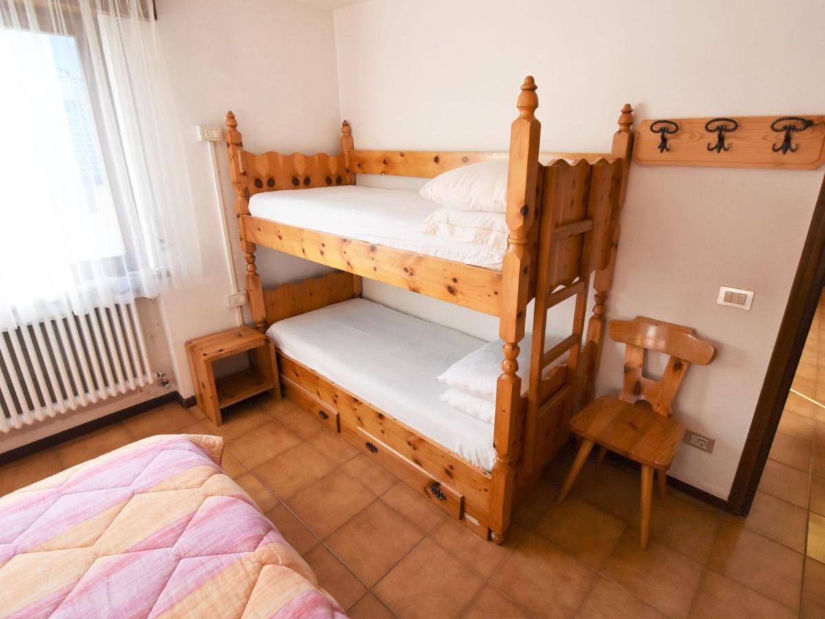 Appartamento Locazione Turistica Des Alpes-14 Canazei Esterno foto