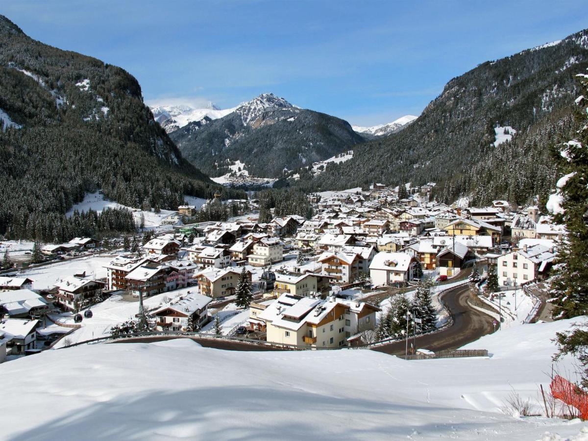 Appartamento Locazione Turistica Des Alpes-14 Canazei Esterno foto