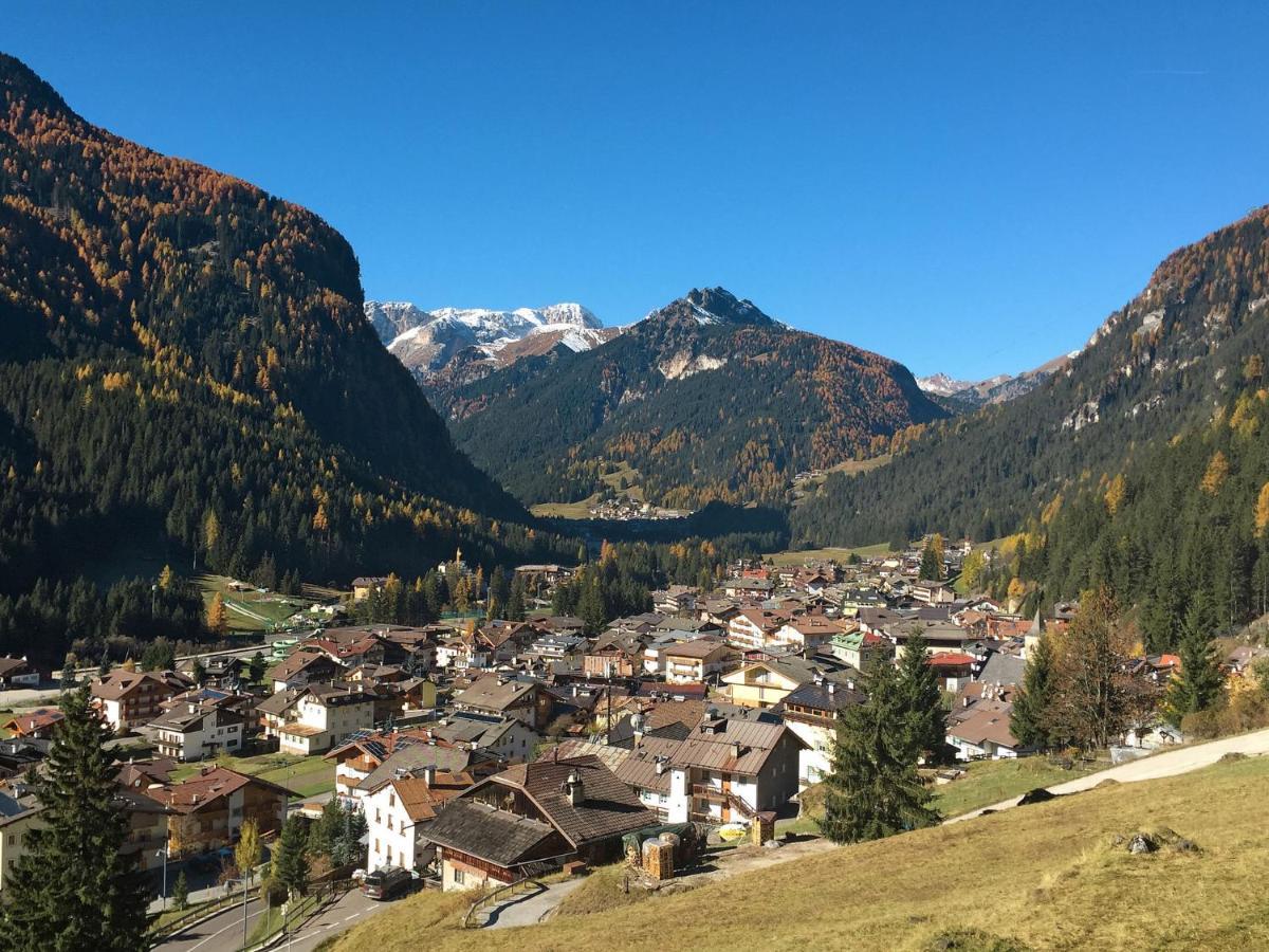Appartamento Locazione Turistica Des Alpes-14 Canazei Esterno foto