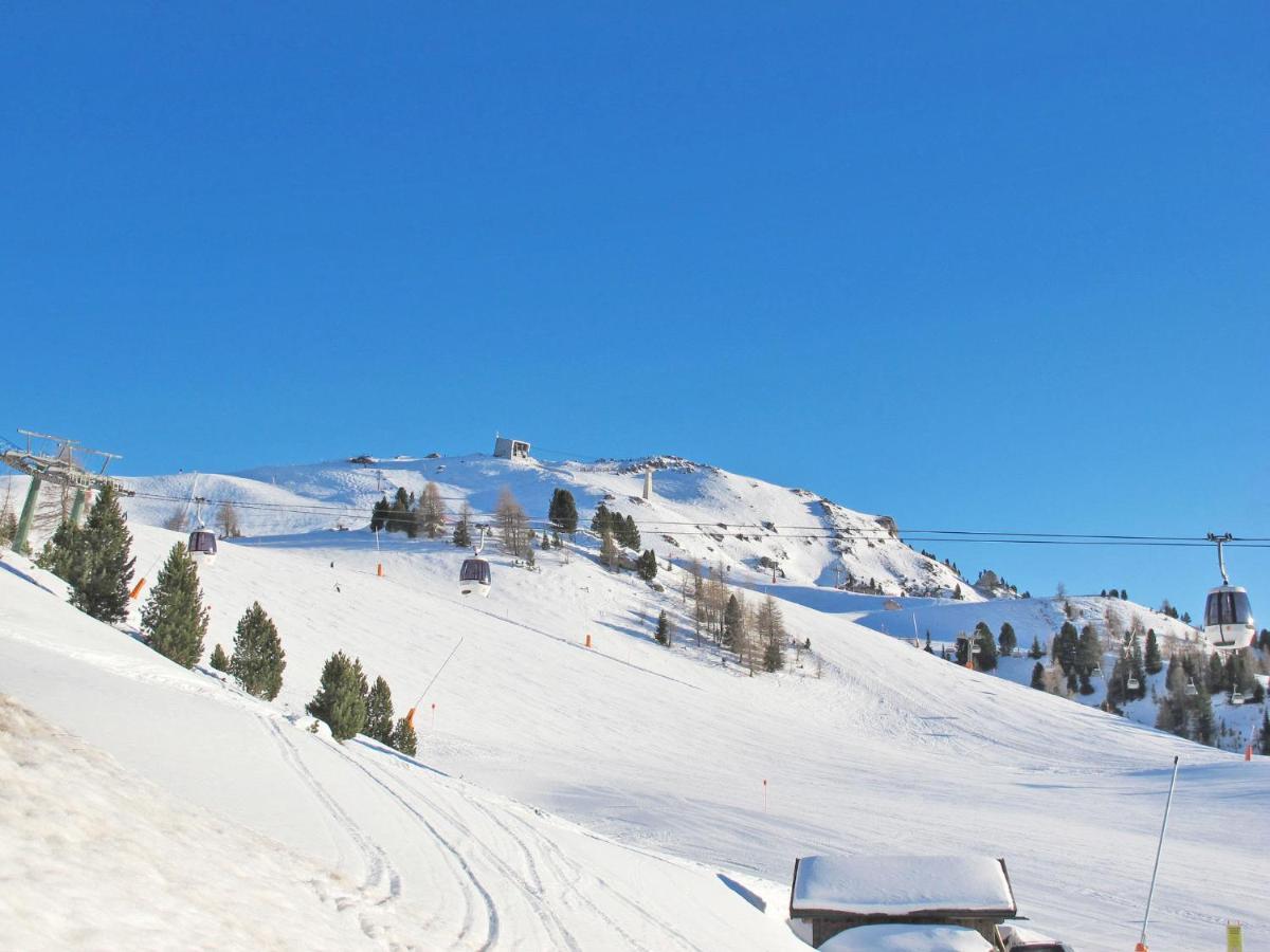 Appartamento Locazione Turistica Des Alpes-14 Canazei Esterno foto
