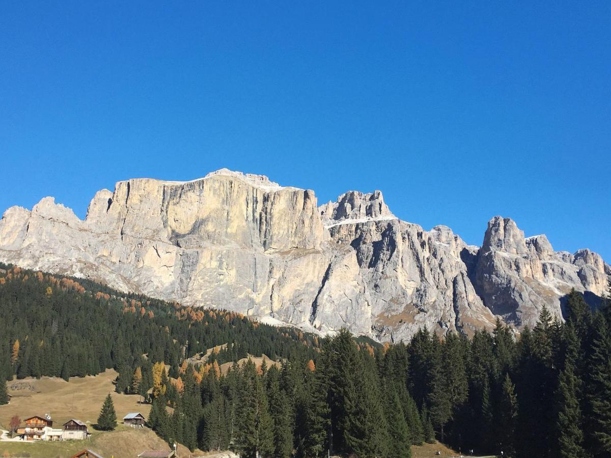 Appartamento Locazione Turistica Des Alpes-14 Canazei Esterno foto
